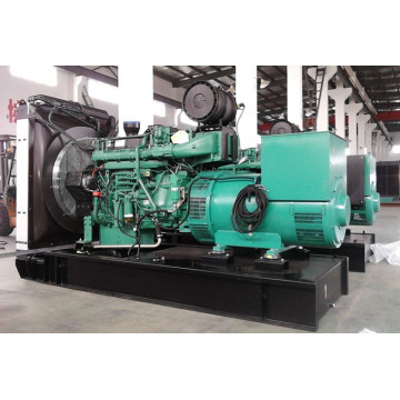 Volvo Series Open Type Diesel Generator Set